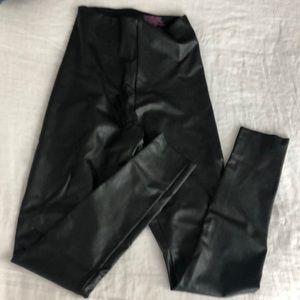 Commando control Faux Leather leggings